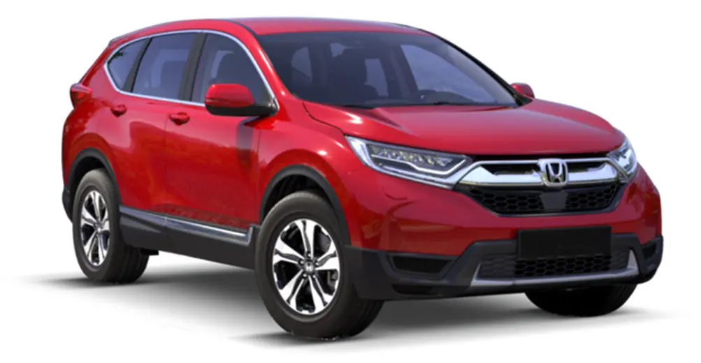cr-v