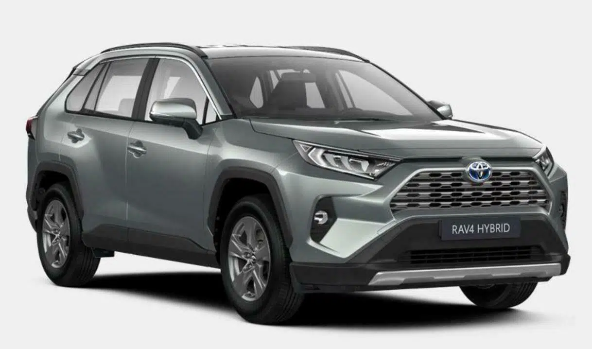 rav4 2wd