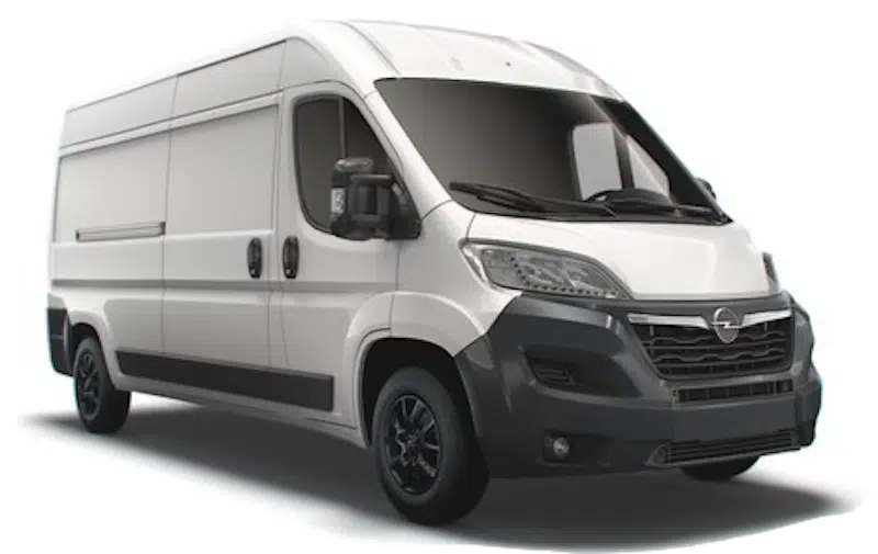 opel movano